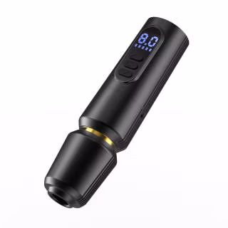 Hot Sale Black Rotary Permanent Tattoo Pen Machine