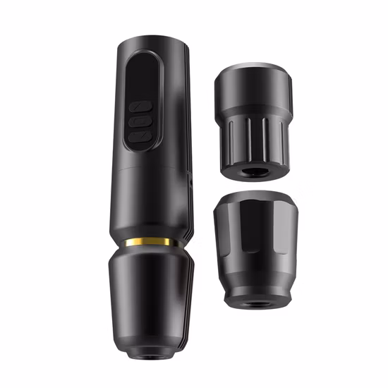 Hot Sale Black Rotary Permanent Tattoo Pen Machine