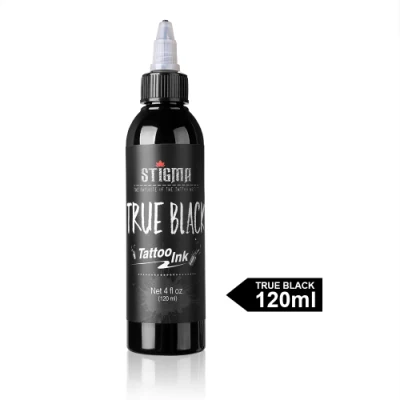 Microblading Pigment Ink Tattoo Ture Black Ink Eyebrow Permanent Microblading Body Art Tattoo Ink