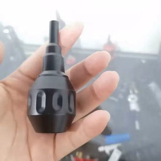 New Style Fit All Coil and Rotary Machines Tattoo Cartridge Grip