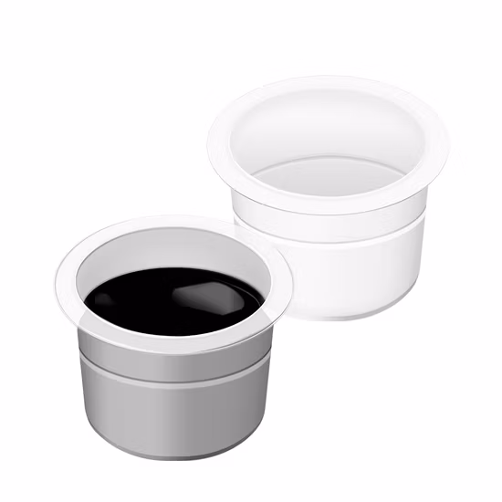 Hot Sale Small Size Tattoo Ink Cups