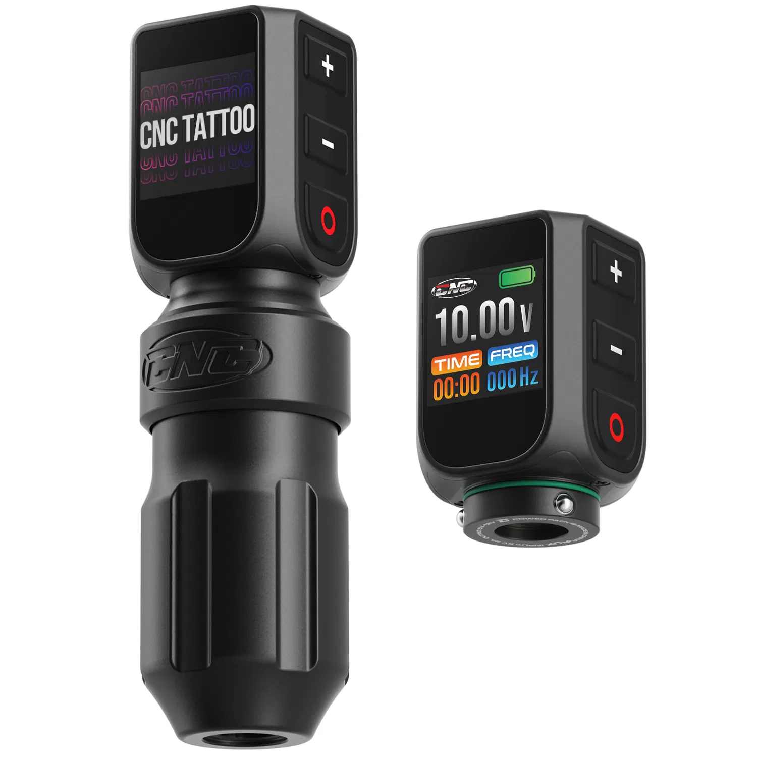 CNC Professional Tattoo Gun Wireless Rotary Tattoo Pen Machine