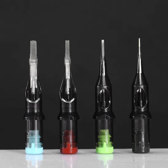 Hobo 15 Years Professional Tattoo Equipment Manufacturer Disposable Tattoo Needle Cartridges for Liner Shader Magnum