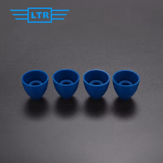 22mm-25mm Soft Silicone Tattoo Grip Cover Rubber Non-Slip Tattoo Grip