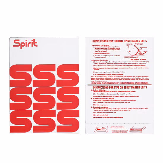 High Quality Disposable Dedicated Tattoo Accessory Tattoo Transfer Paper for Thermal Stencil Copier Machine