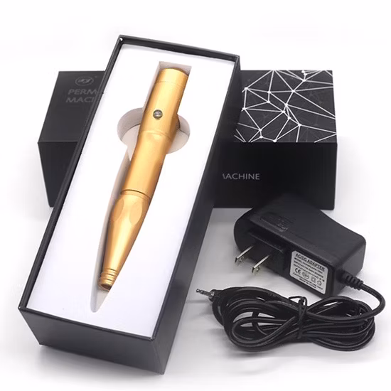 Wireless Micropigmentation Microblading Tattoo Kit Semi Permanent Makeup Machine