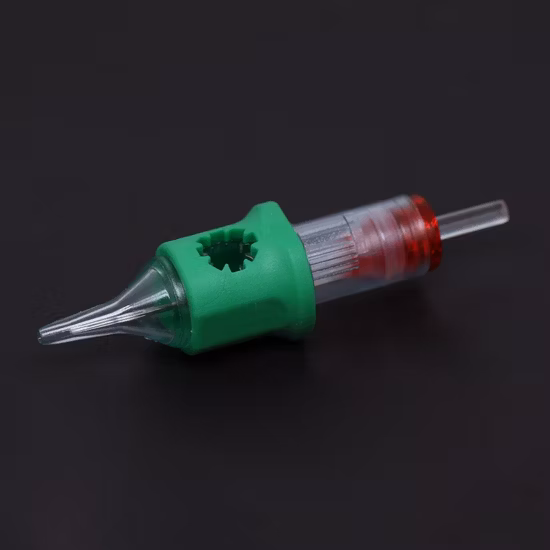 Tattoo Supplies Disposable High Quality Tattoo Needle Cartridge