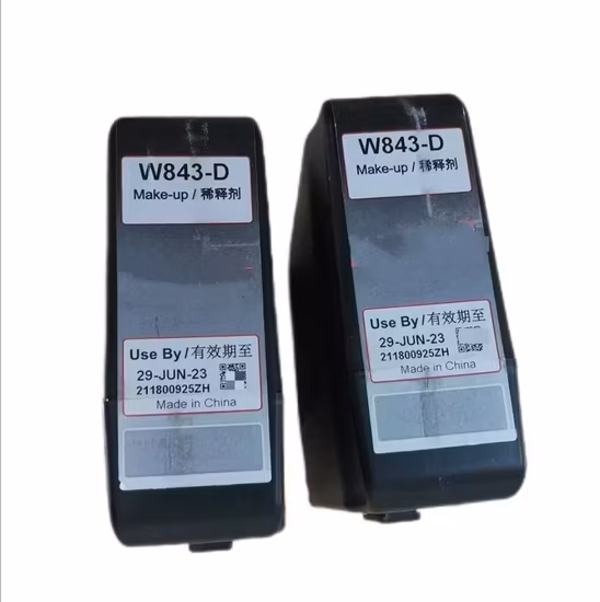 Factory Import Original 360ml 12oz Zuper Black Tattoo Ink