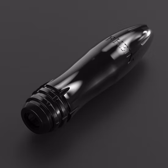 Microblading Body Tattoo Gun Rotary Wired High Motor Tattoo Pen Machine