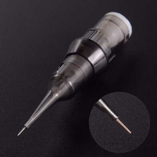 Different Dimensions Micro Eyebrow Needle Cartridge for Tattoo
