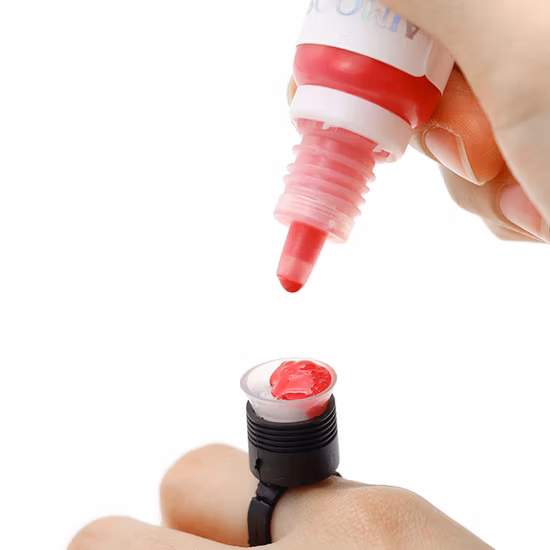 33 Color Organic Cosmetic Tattoo Permanent Makeup Ink for Eyebrow Microblading Lip